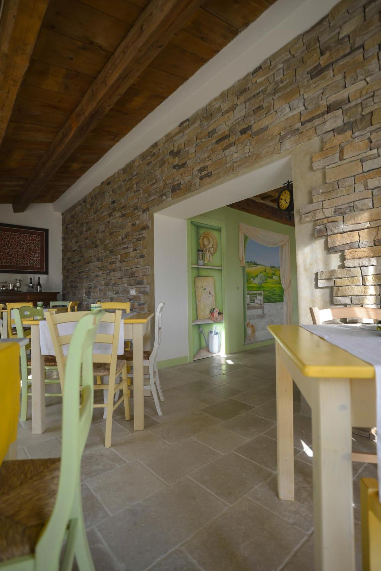 Le Maracla Country House Iesi Exteriér fotografie