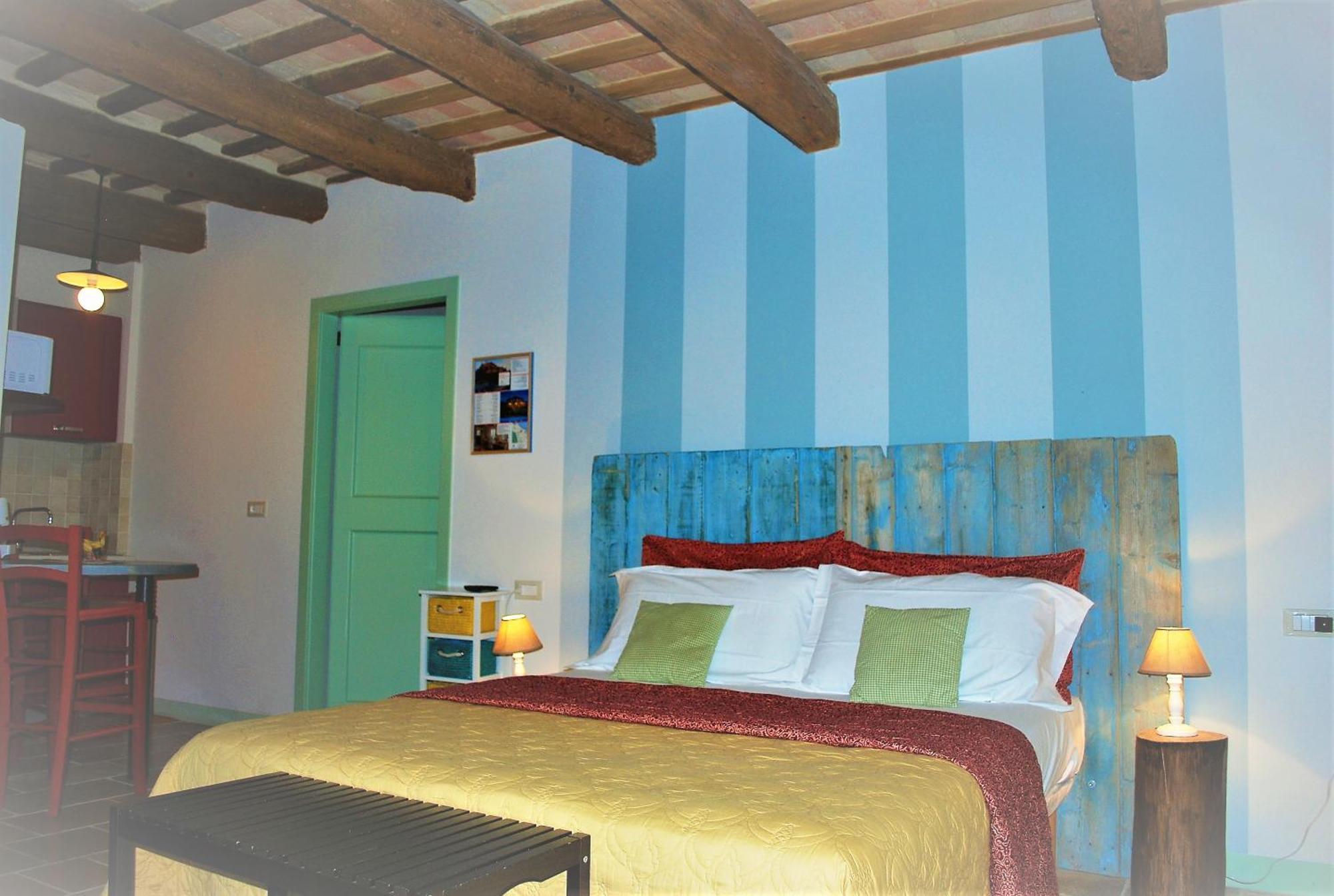 Le Maracla Country House Iesi Exteriér fotografie