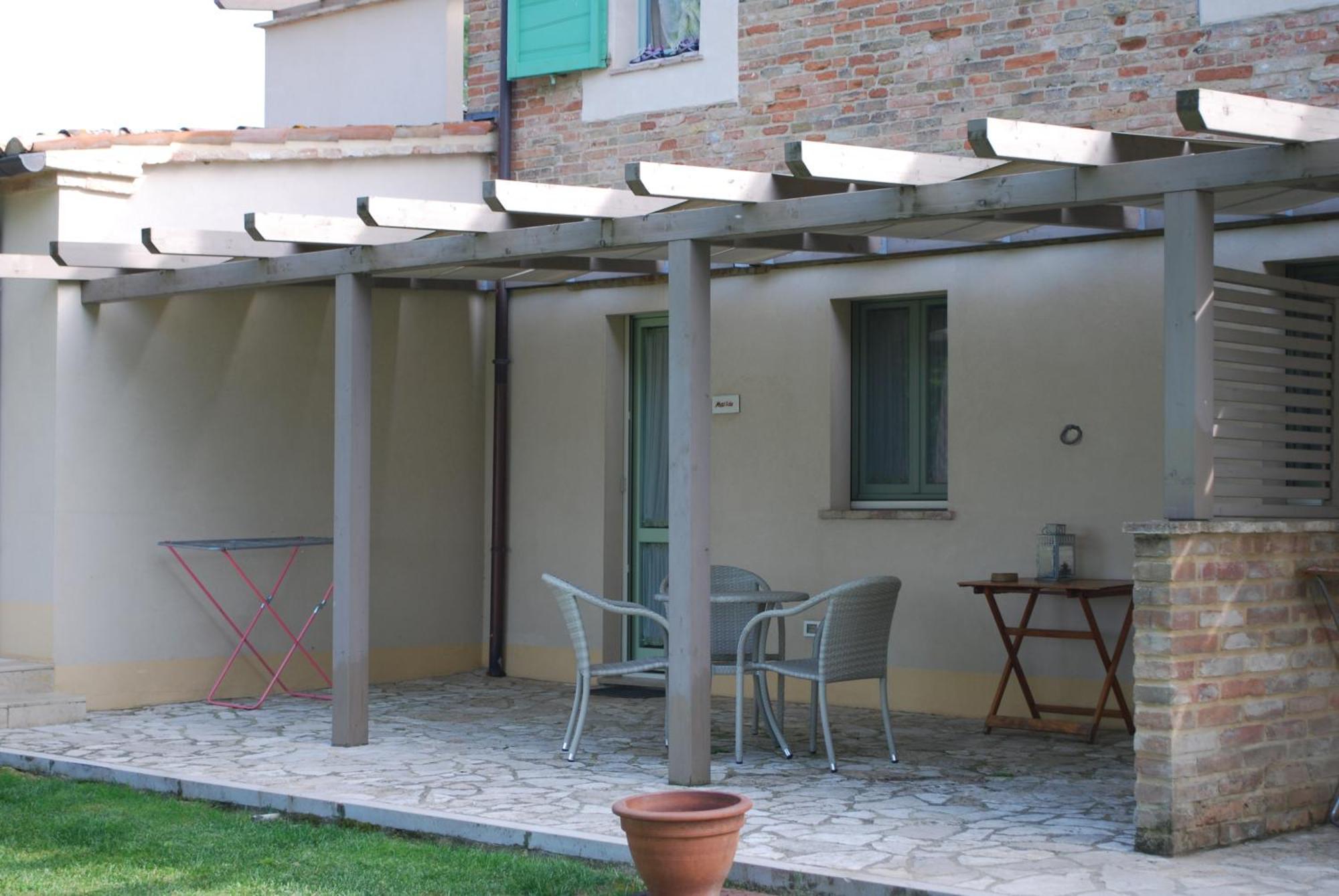 Le Maracla Country House Iesi Exteriér fotografie