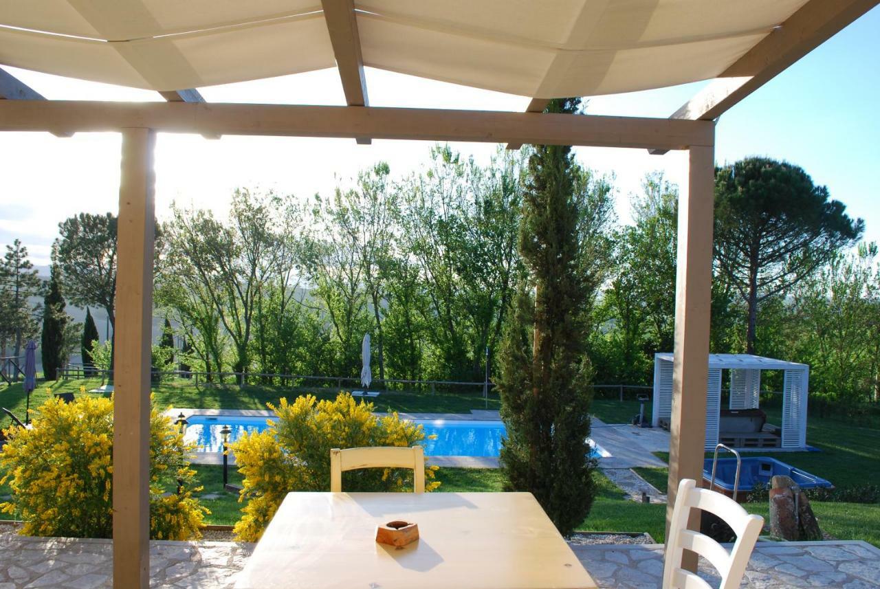Le Maracla Country House Iesi Exteriér fotografie