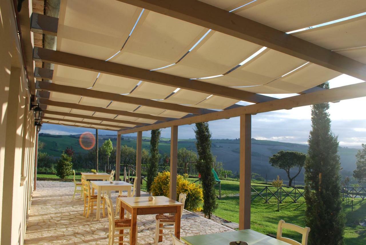 Le Maracla Country House Iesi Exteriér fotografie