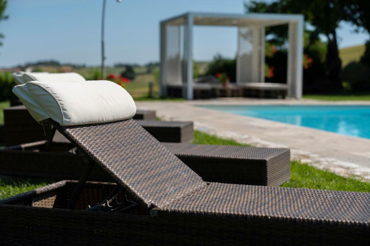 Le Maracla Country House Iesi Exteriér fotografie