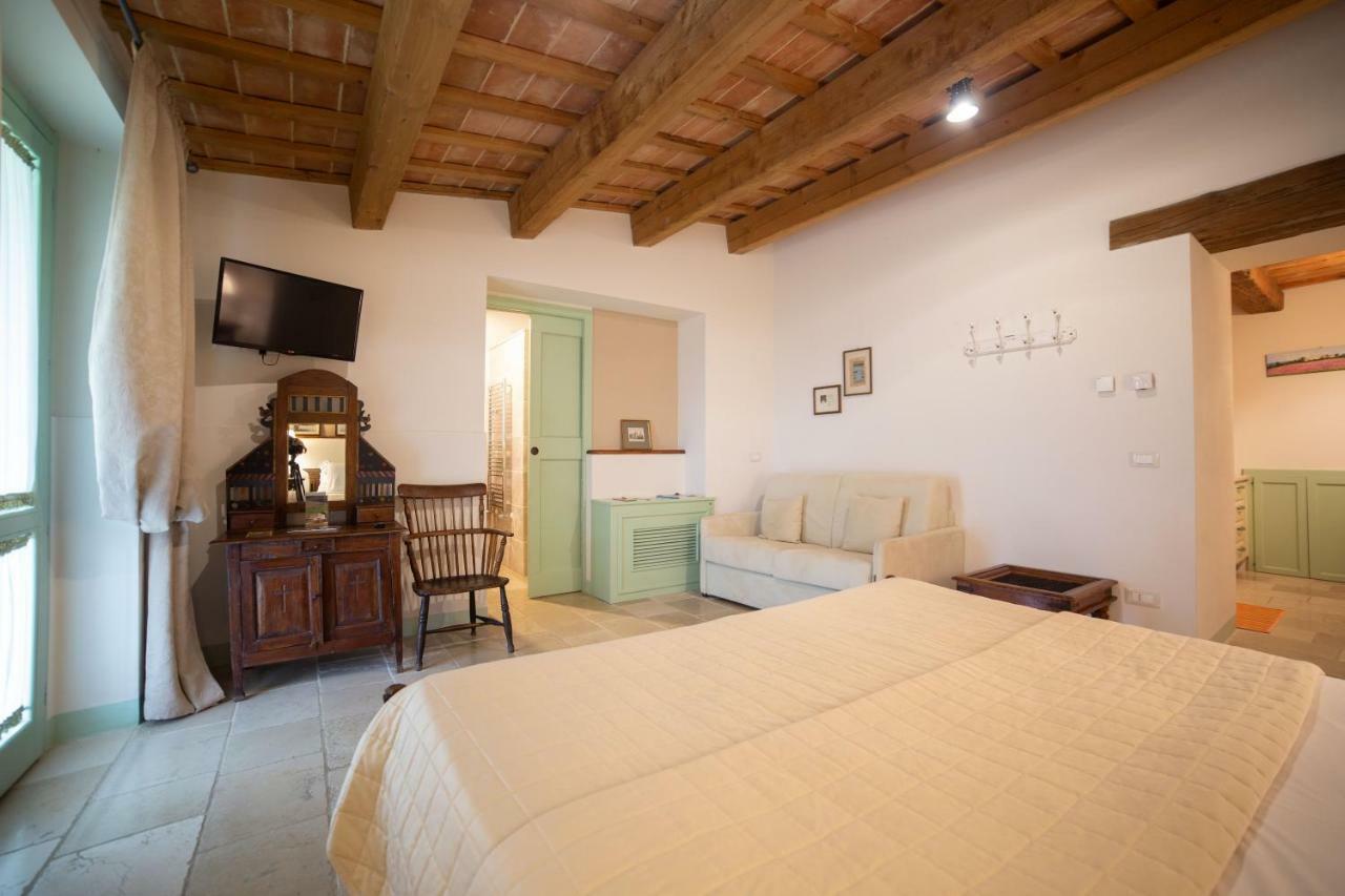Le Maracla Country House Iesi Exteriér fotografie