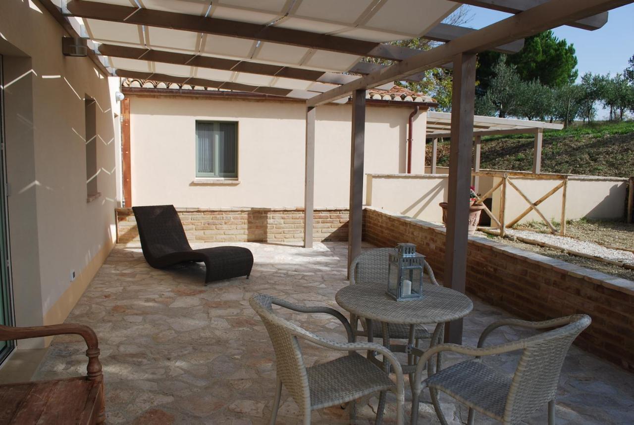 Le Maracla Country House Iesi Pokoj fotografie